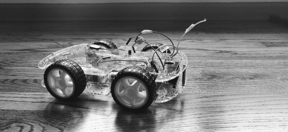 Introducing the Hackshops Programmable Robot